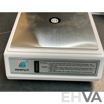 AMPUT Industry Electronic Scale 457