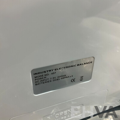 AMPUT Industry Electronic Scale 457