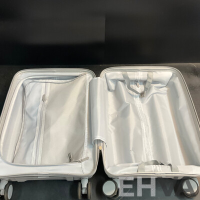 Swiss Dresden Small Suitcase