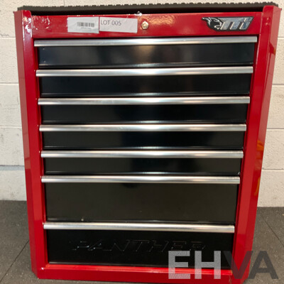 TTi 7 Drawers Tool Trolley - RRP$629