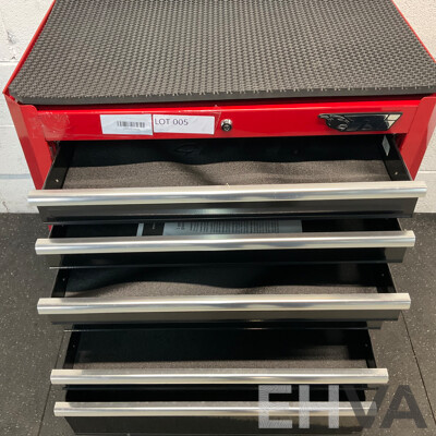 TTi 7 Drawers Tool Trolley - RRP$629