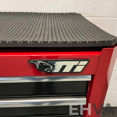 TTi 7 Drawers Tool Trolley - RRP$629