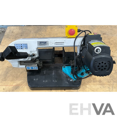 ITM 120mm X120mm Capacity Bandsaw