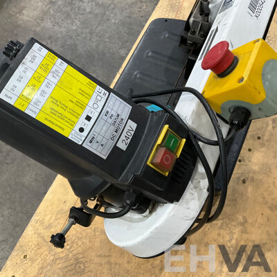 ITM 120mm X120mm Capacity Bandsaw