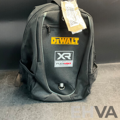 DEWALT Backpack