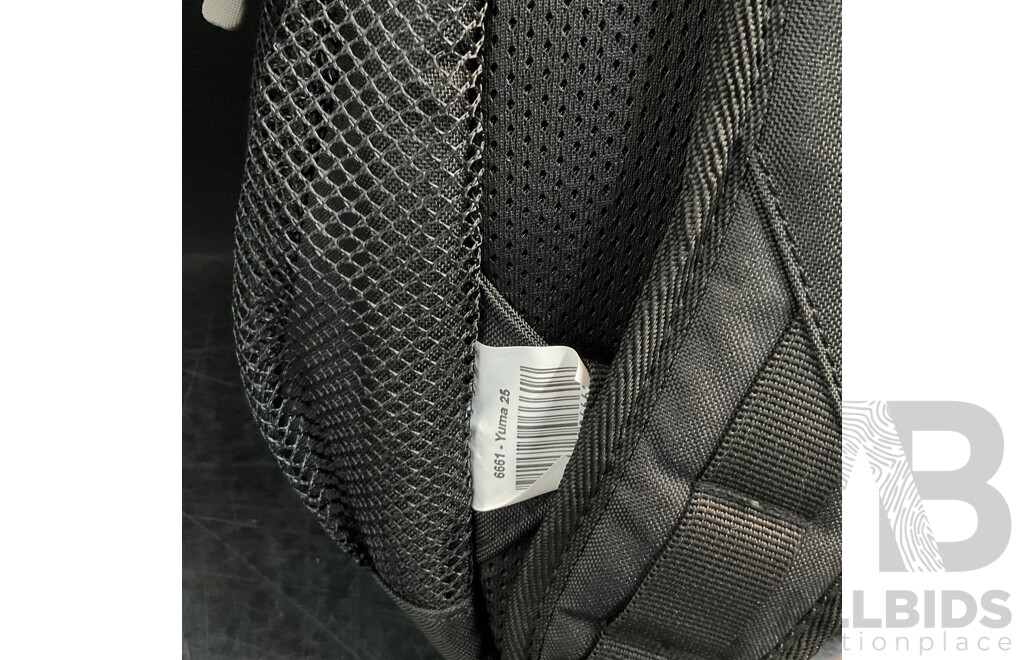 Caribee Yuma 25 Backpack