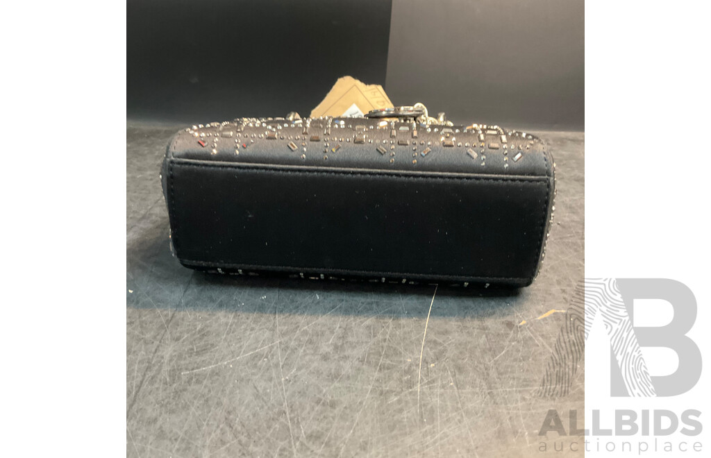 Mini Lady Crystal Bag Branded Dior