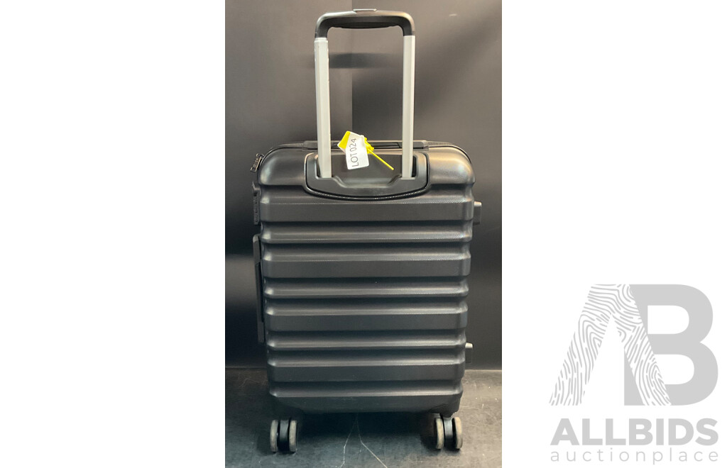 Swiss Dresden Small Suitcase