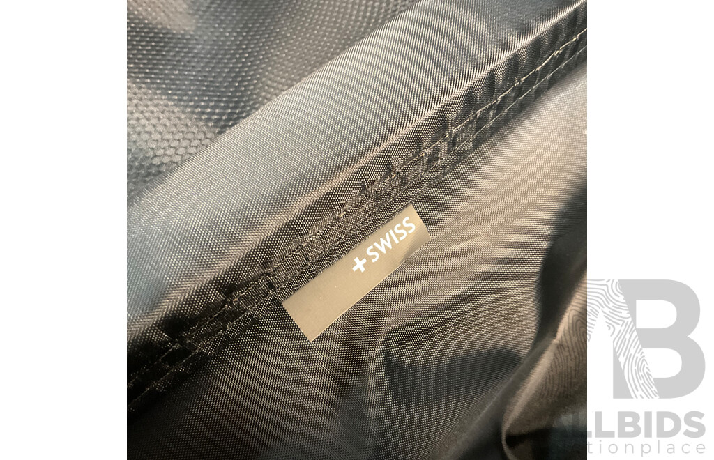 Swiss Dresden Small Suitcase