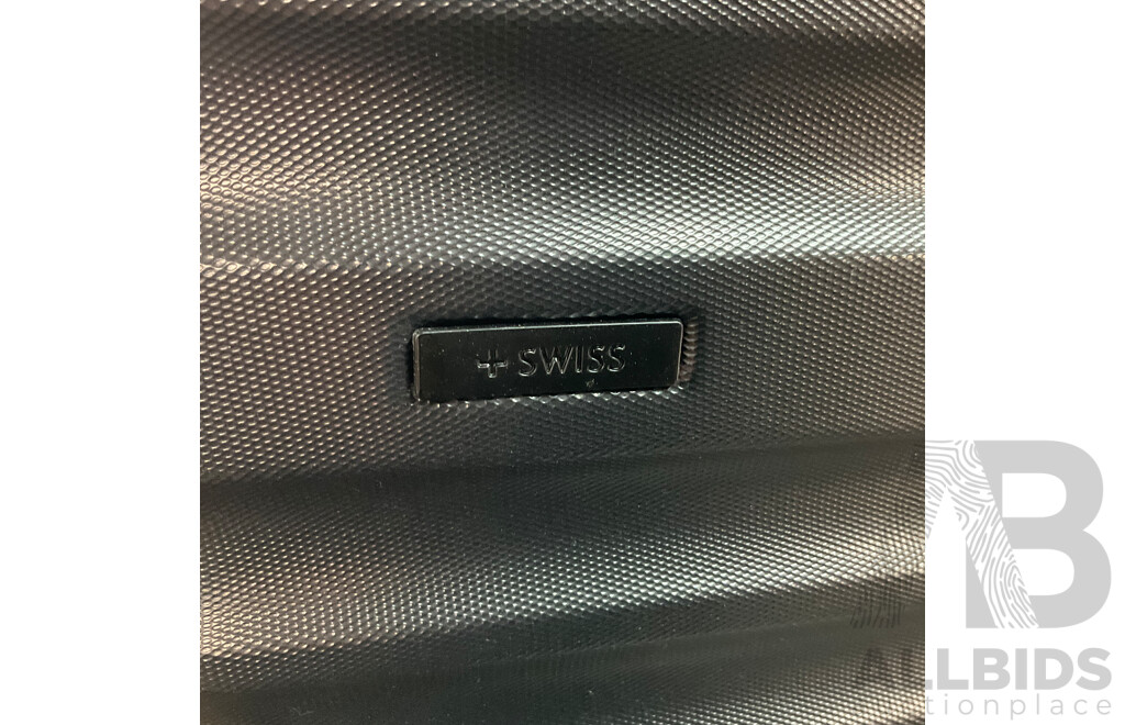 Swiss Dresden Small Suitcase