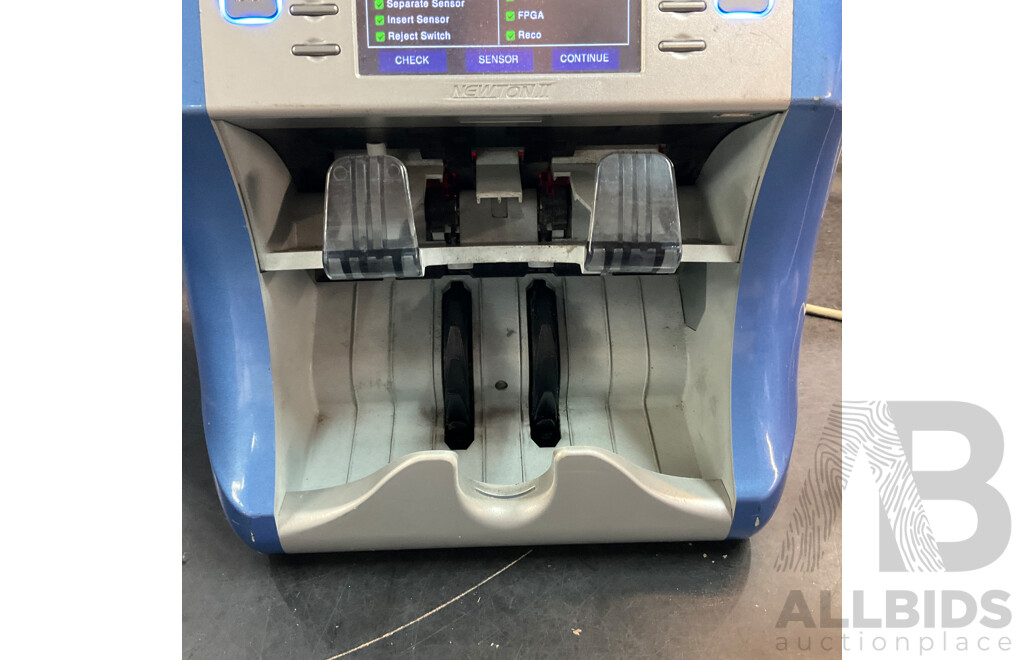 KISAN NewtonII Counting Machine