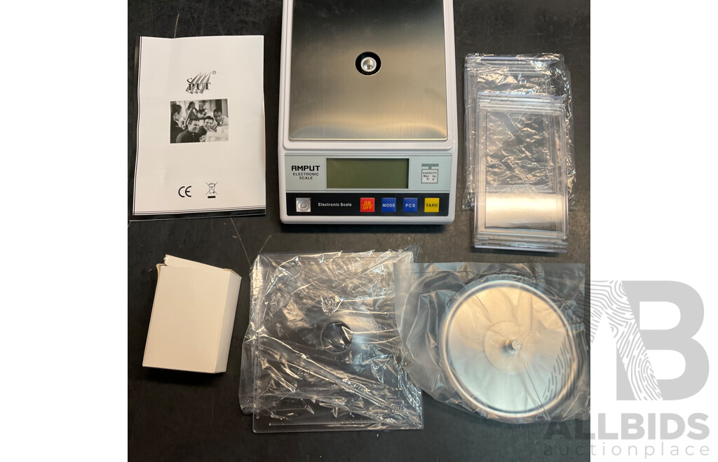 AMPUT Industry Electronic Scale 457