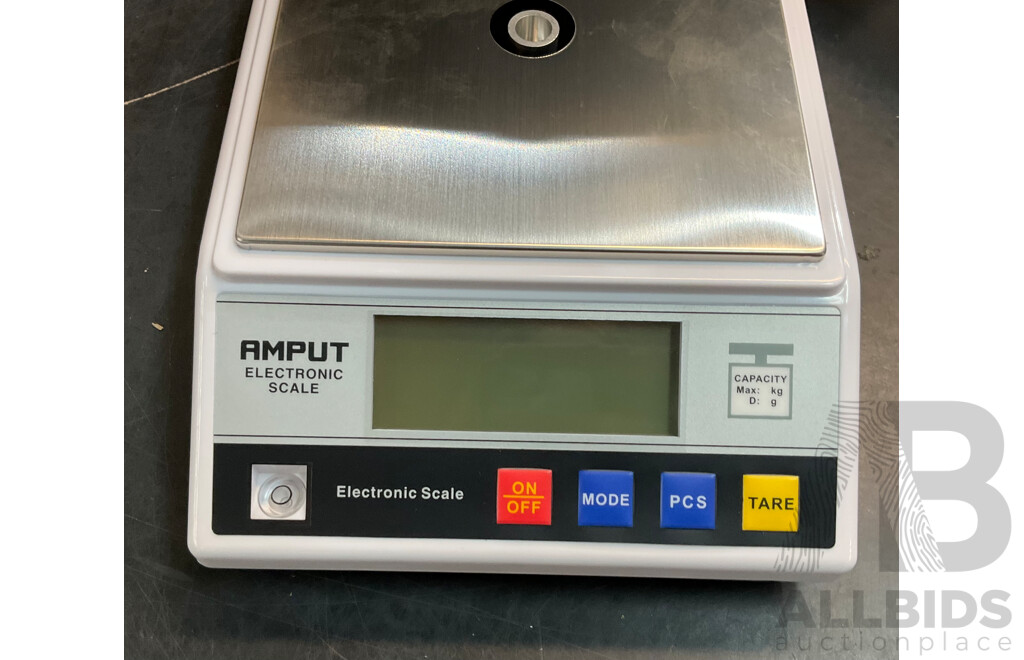 AMPUT Industry Electronic Scale 457