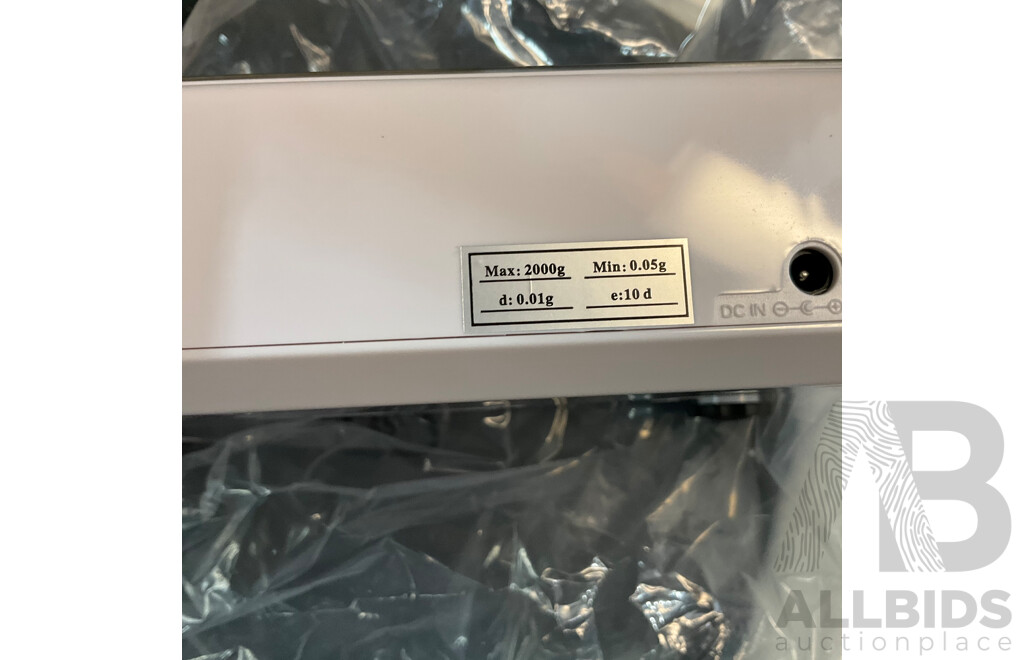 AMPUT Industry Electronic Scale 457