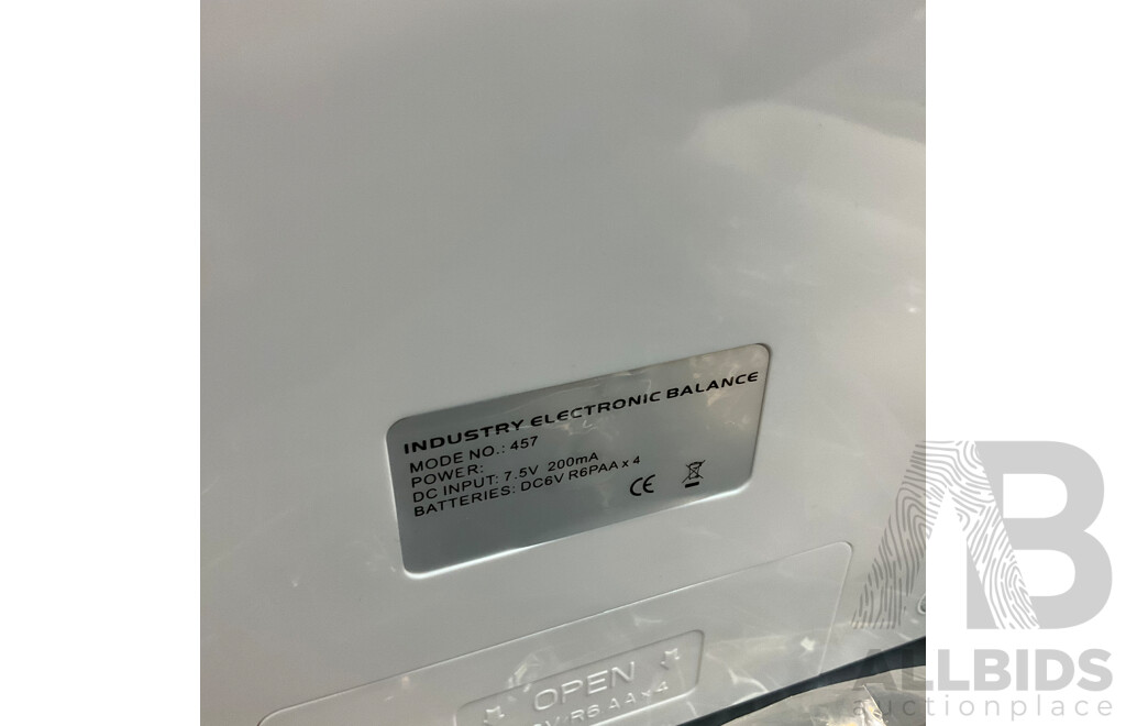 AMPUT Industry Electronic Scale 457