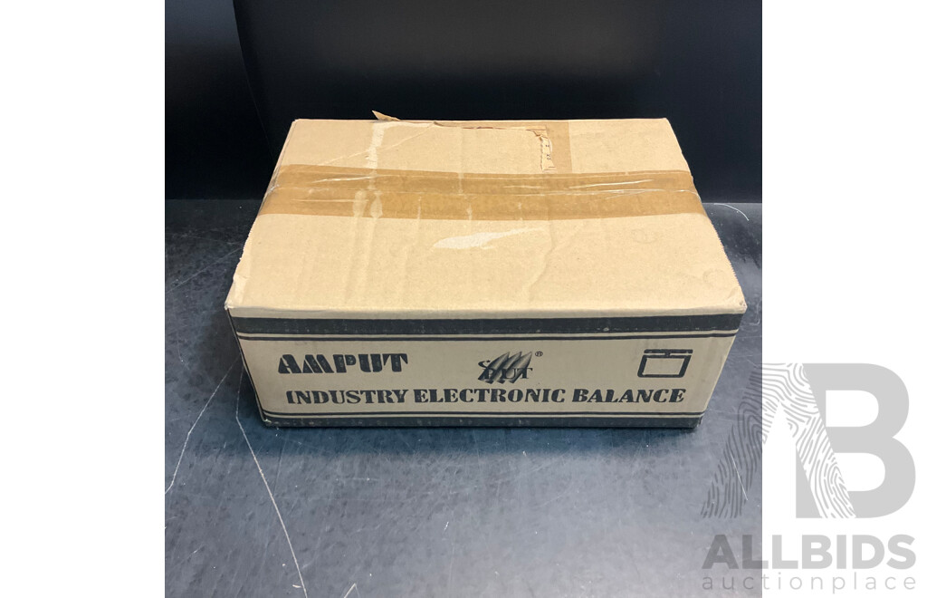 AMPUT Industry Electronic Scale 457