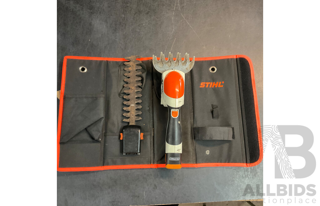 STIHL HSA25 Garden Shears