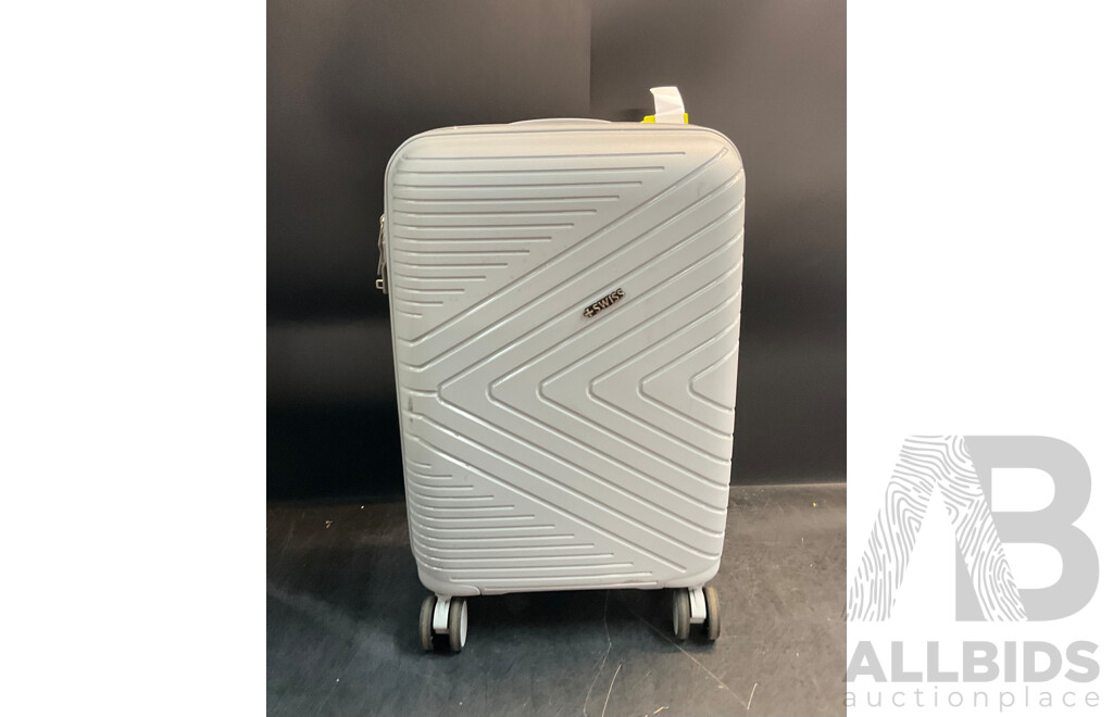 Swiss Dresden Small Suitcase