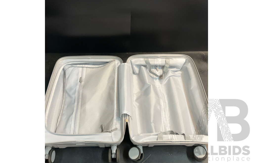Swiss Dresden Small Suitcase