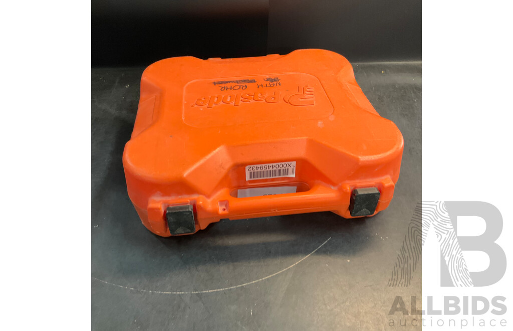 Paslode Framing Gun Nailer with Case