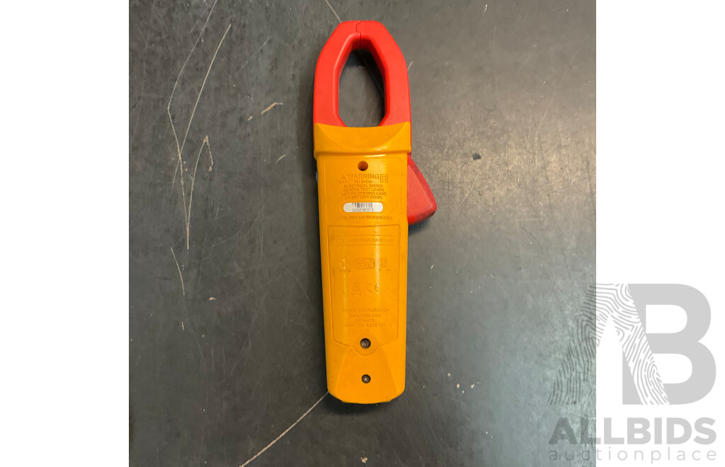 FLUKE 336 True RMS Clamp Meter