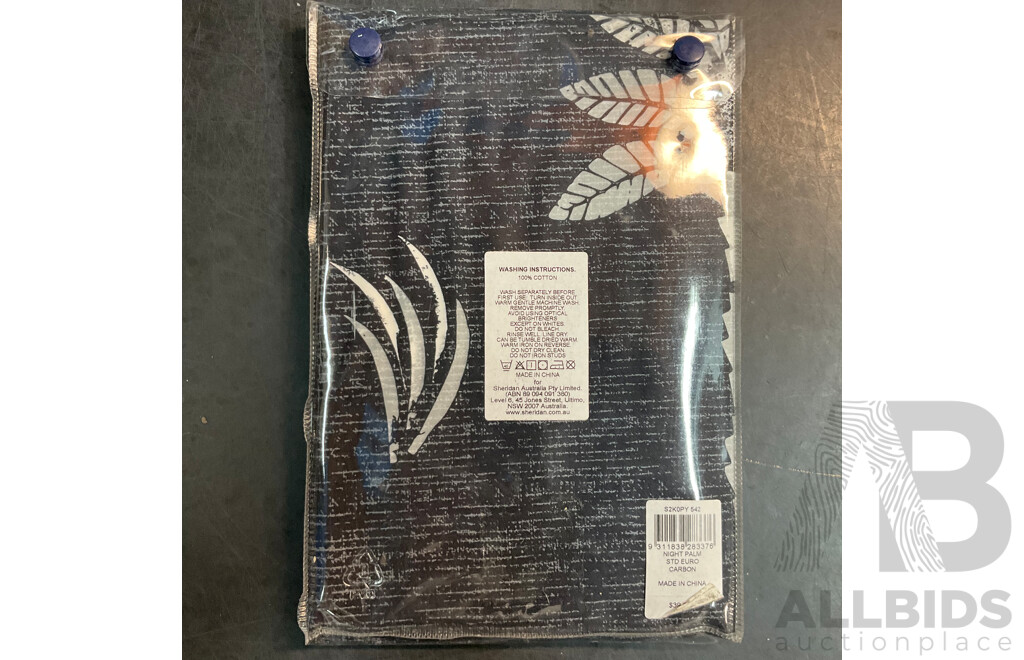 Sheridan, Home Republic Pillowcase - Lot of 3