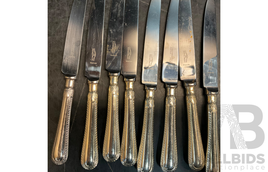 Assorted Plated ,EPNS Cutlerys