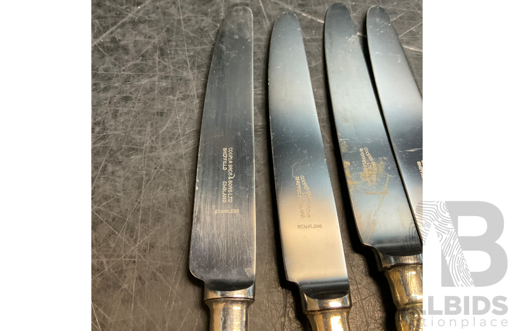 Assorted Plated ,EPNS Cutlerys
