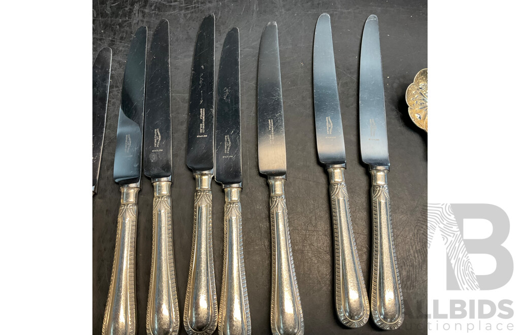 Assorted Plated ,EPNS Cutlerys