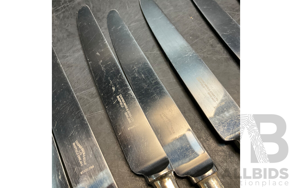 Assorted Plated ,EPNS Cutlerys