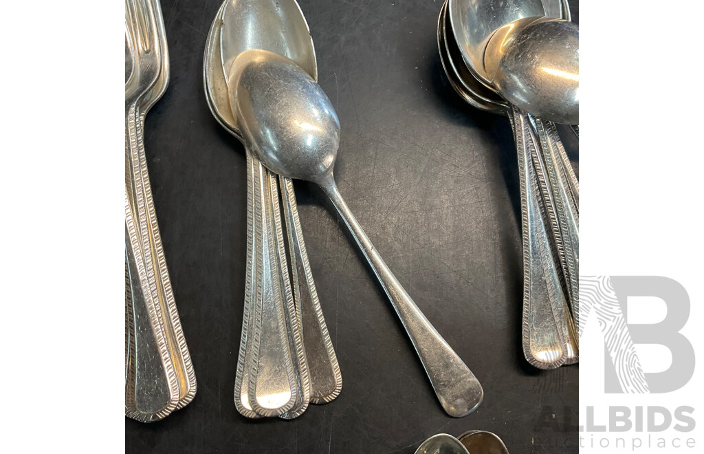 Assorted Plated ,EPNS Cutlerys