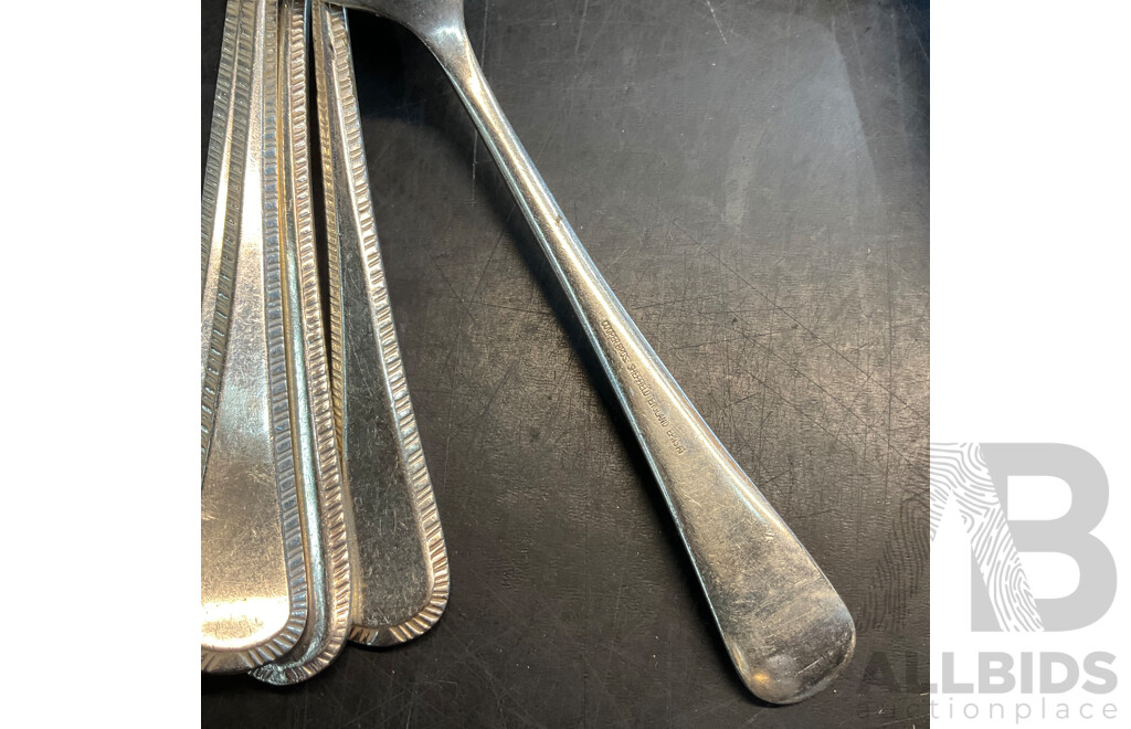 Assorted Plated ,EPNS Cutlerys