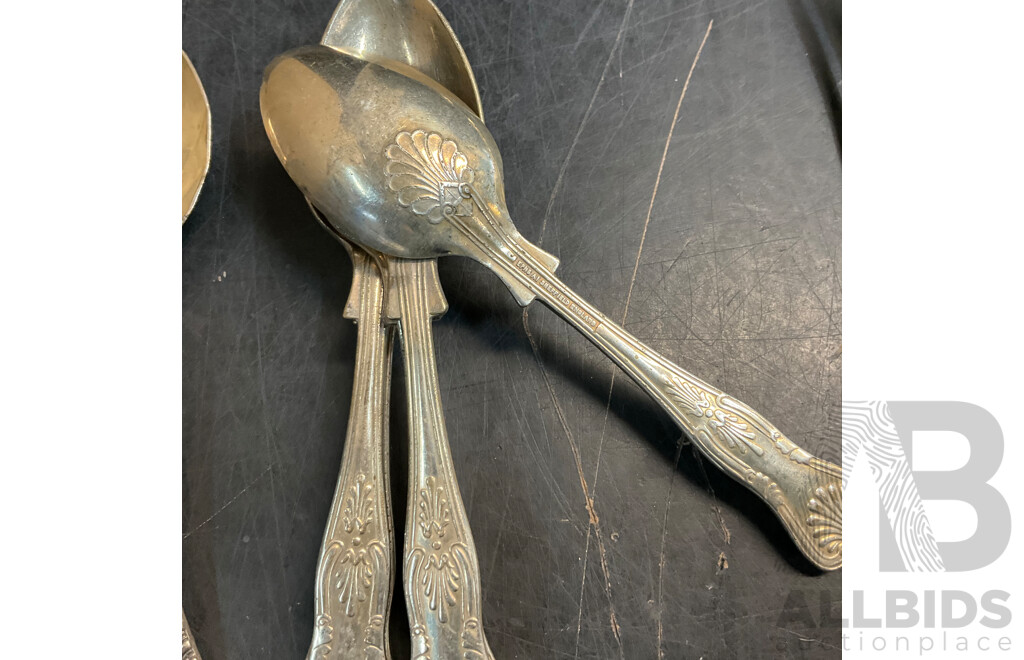 Assorted Plated ,EPNS Cutlerys