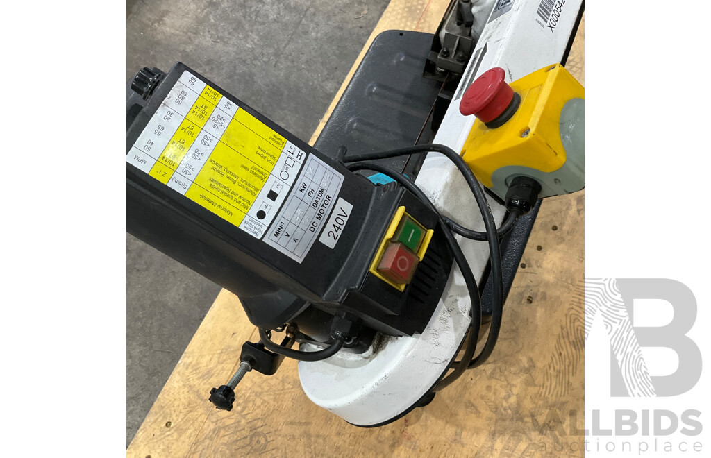 ITM 120mm X120mm Capacity Bandsaw