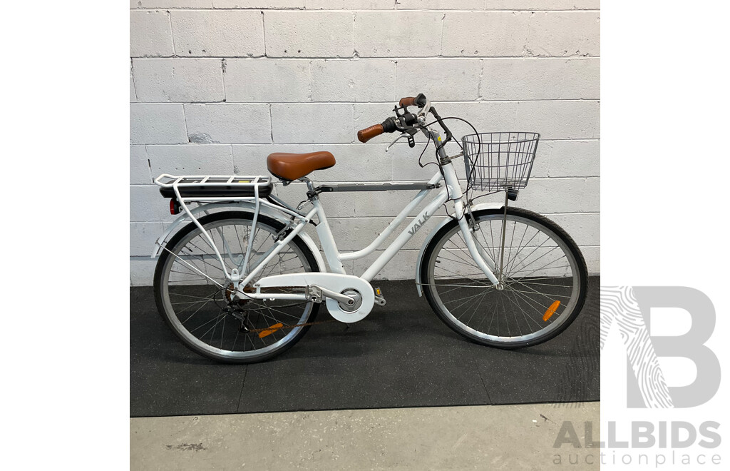 VALK Laneway 5 Electric Bike
