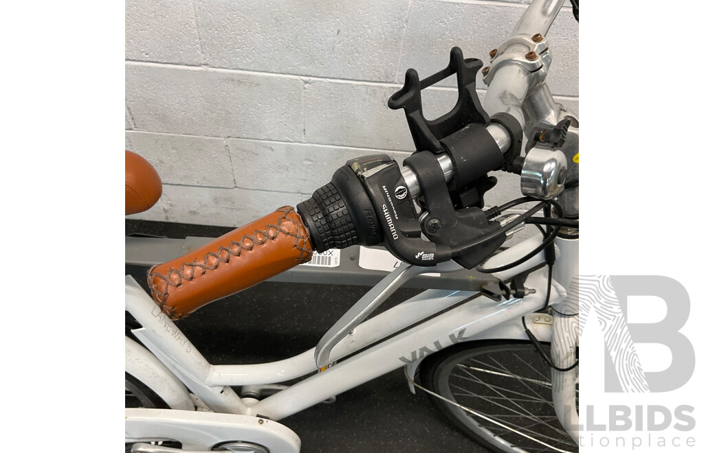 VALK Laneway 5 Electric Bike