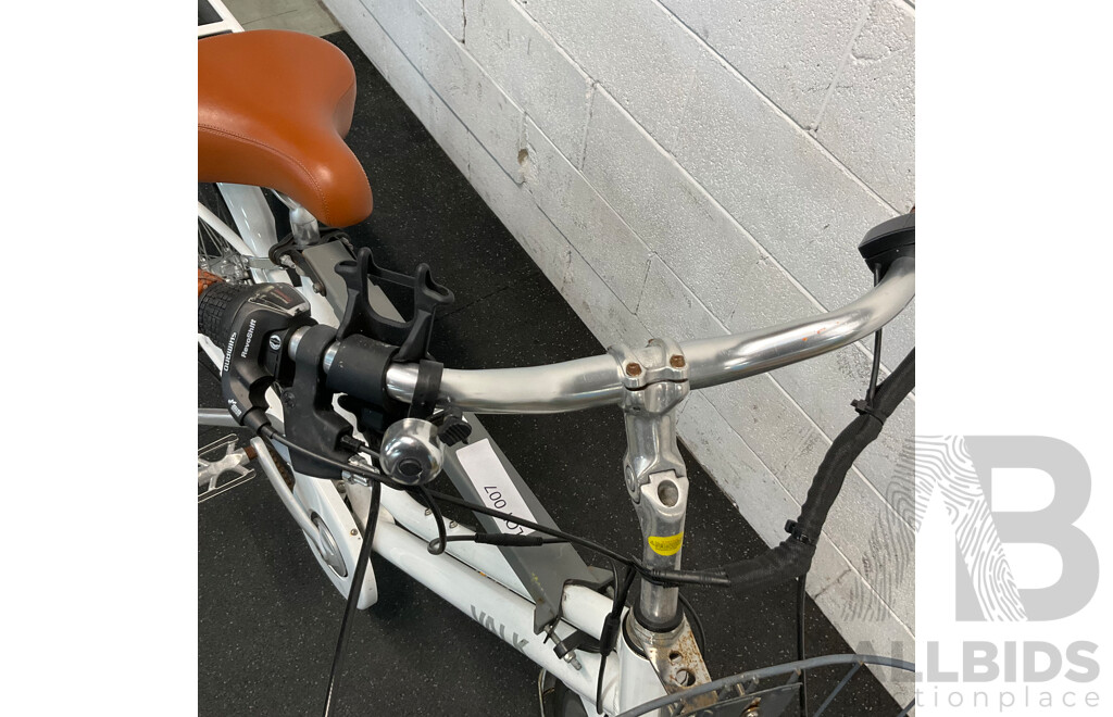 VALK Laneway 5 Electric Bike