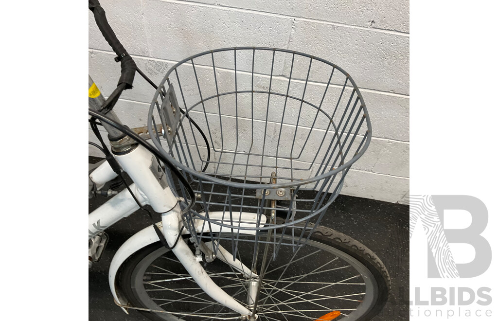 VALK Laneway 5 Electric Bike