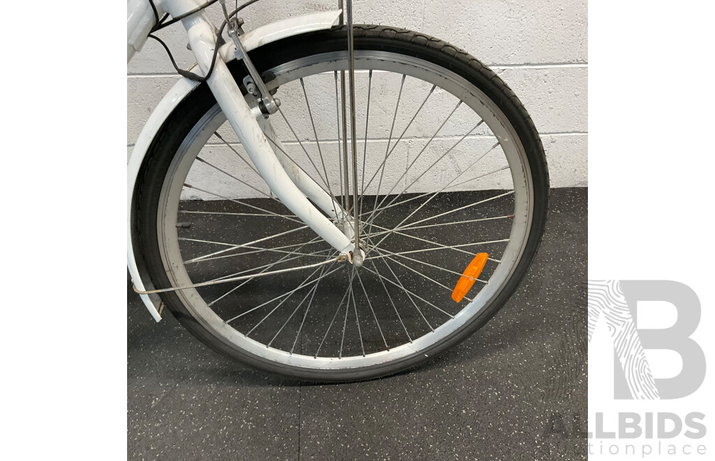 VALK Laneway 5 Electric Bike