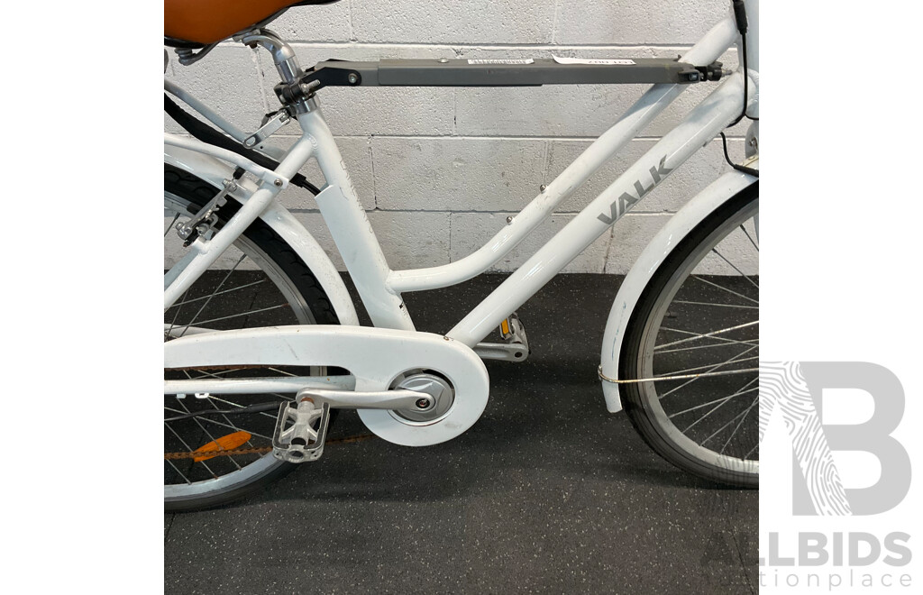 VALK Laneway 5 Electric Bike