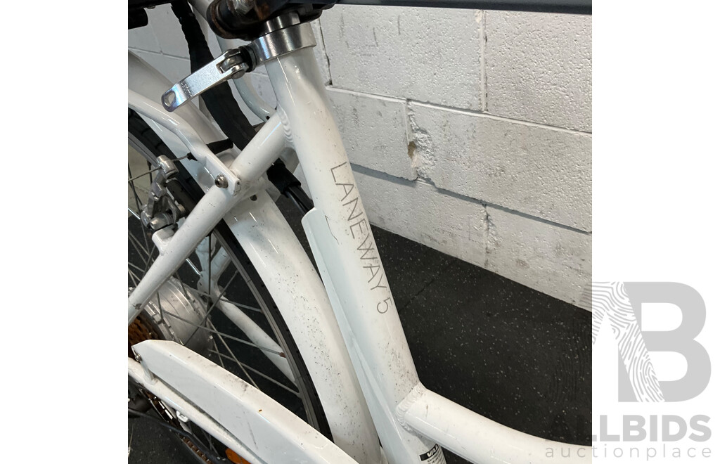 VALK Laneway 5 Electric Bike