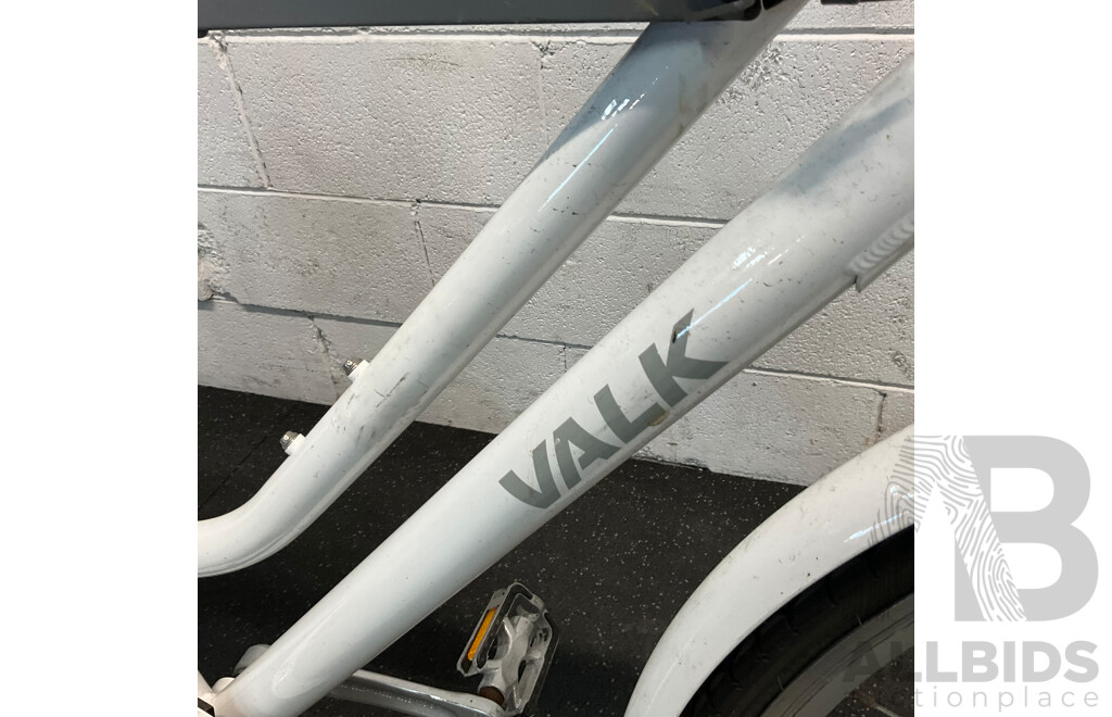 VALK Laneway 5 Electric Bike
