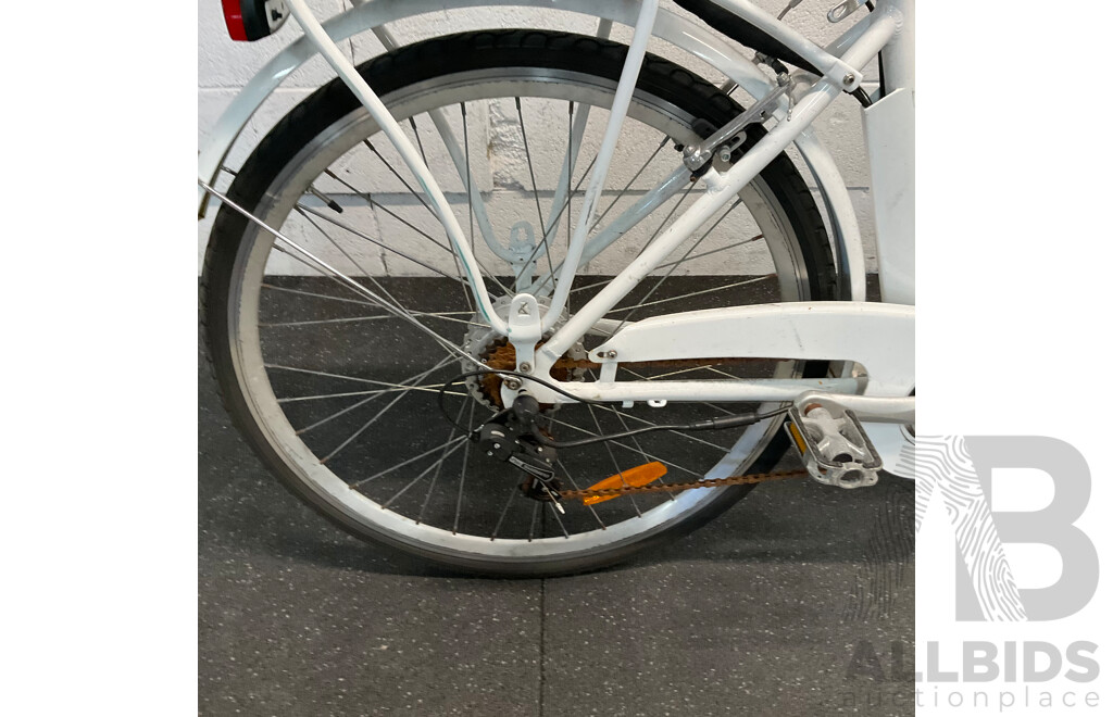 VALK Laneway 5 Electric Bike