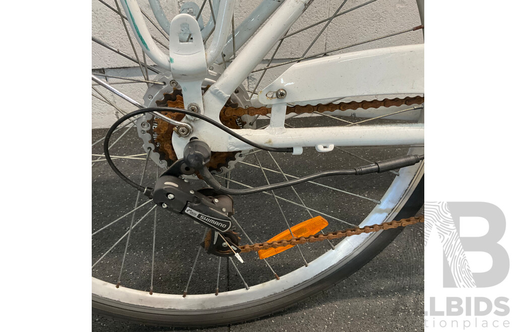 VALK Laneway 5 Electric Bike
