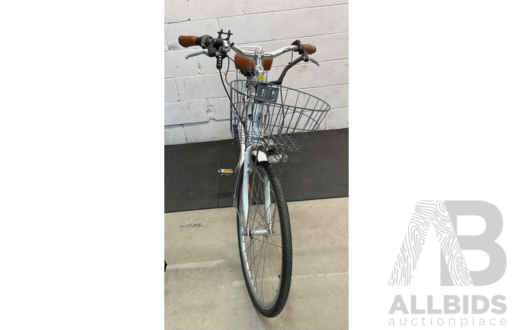 VALK Laneway 5 Electric Bike