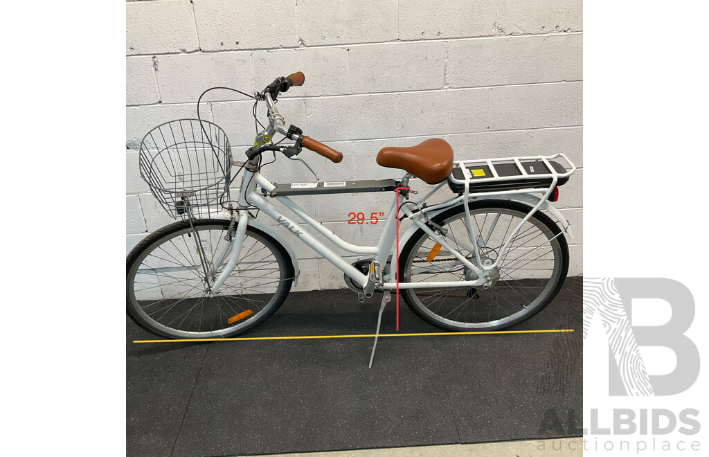 VALK Laneway 5 Electric Bike