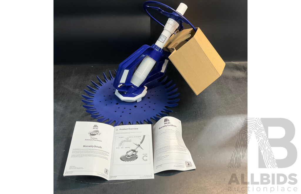POWERFORCE Pool Cleaner