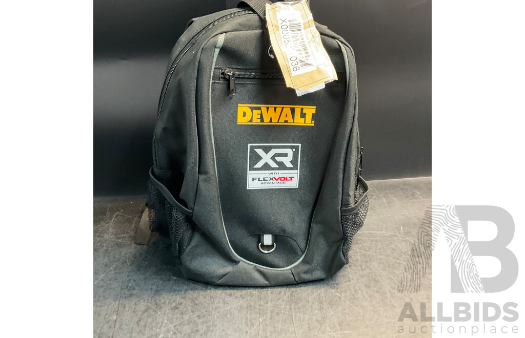 DEWALT Backpack
