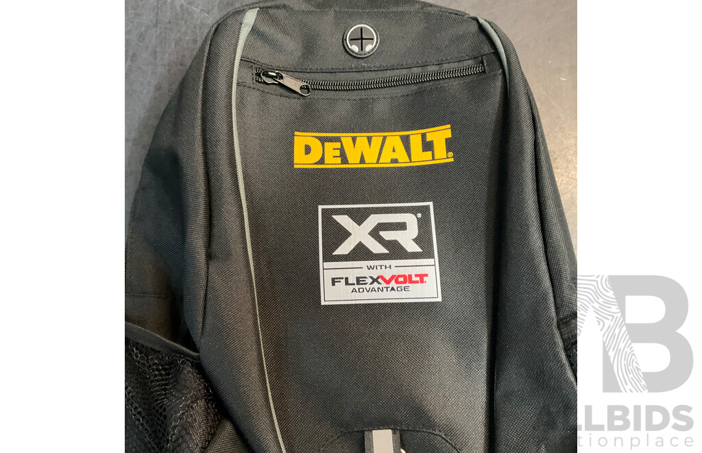 DEWALT Backpack