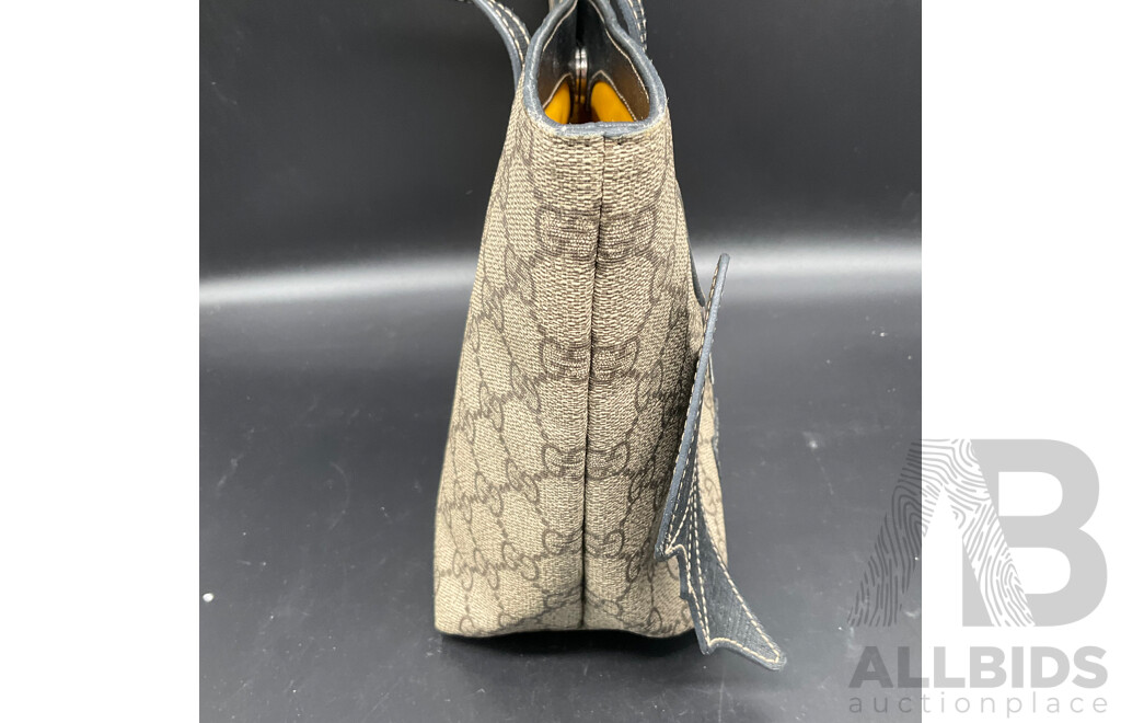 Kid Bat Tote Batman Bag Branded Gucci
